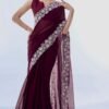 Saree-Soft Georgette Saree