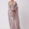 Saree-Faux Georgette Saree