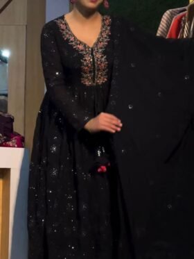 Kurti-Top and Pant With Dupatta