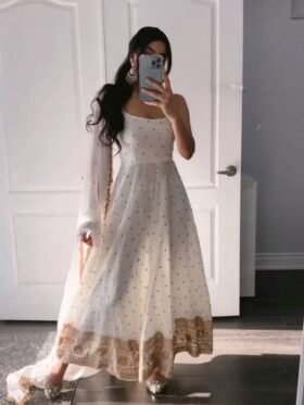 Kurti-Top and Pant With Dupatta