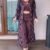 Kurti-Top, Shrug with Pant