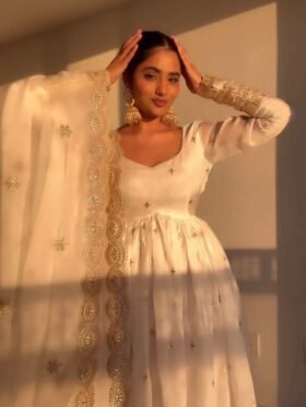 Kurti-Top,Pant With Dupatta