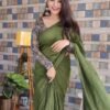 Saree-Khadi Cotton Saree